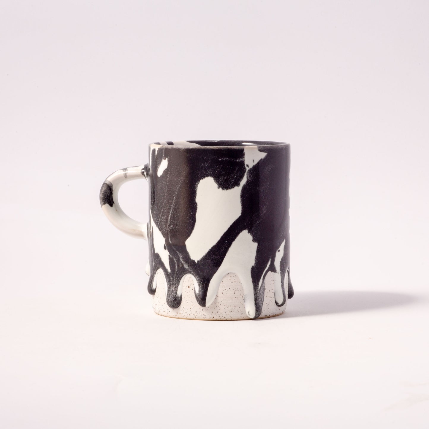 Drippy Pots Hand Glazed Ceramic Mug