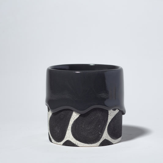 Drippy Pots Hand Glazed Ceramic Mug