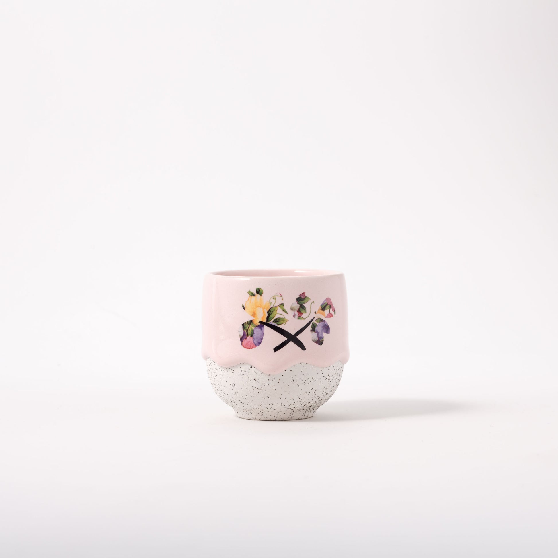 Drippy Pots Hand Glazed Ceramic Mug