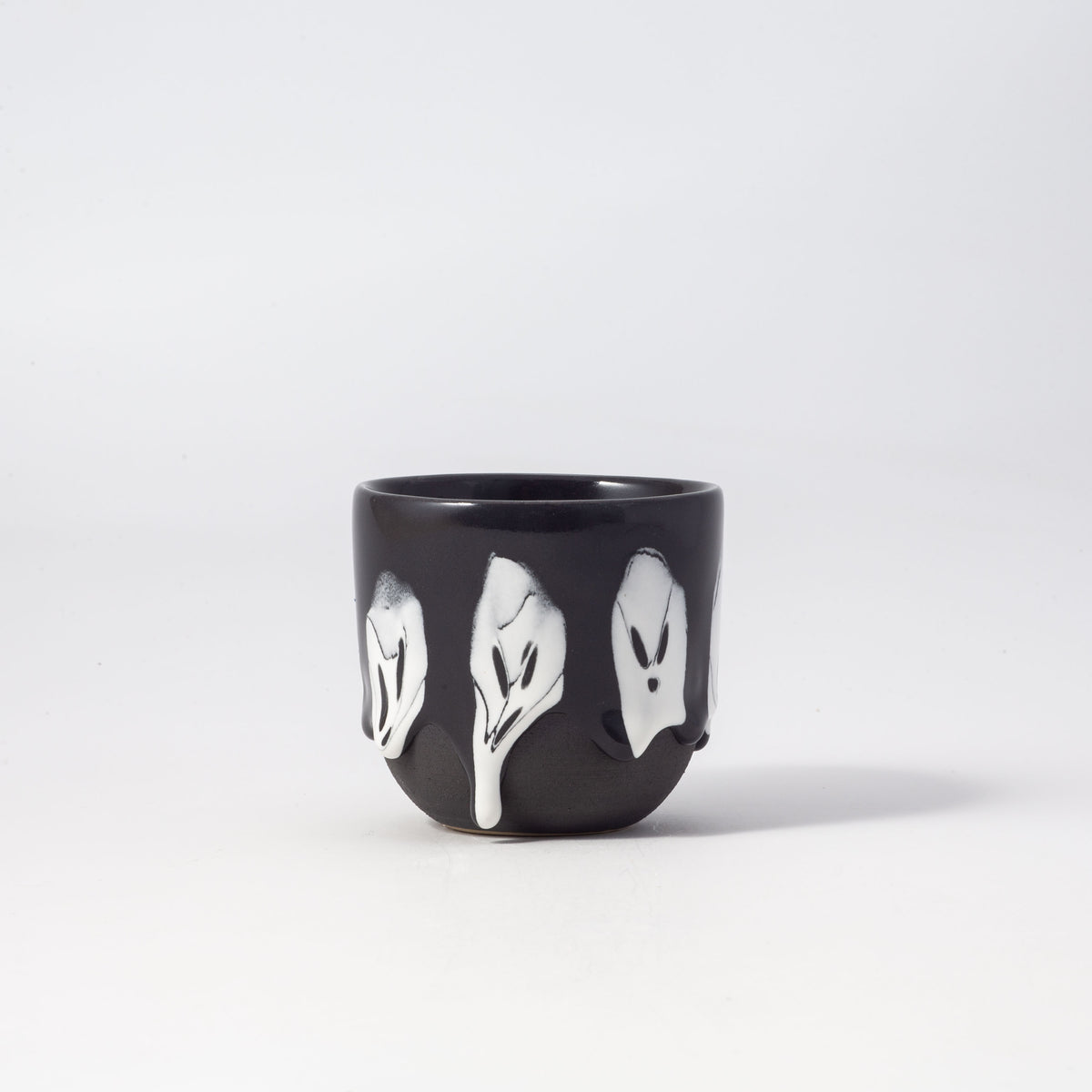 Drippy Pots Hand Glazed Ceramic Mug