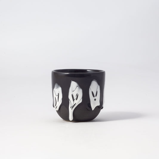 Drippy Pots Hand Glazed Ceramic Mug