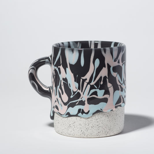Drippy Pots Hand Crafted Ceramic Piece