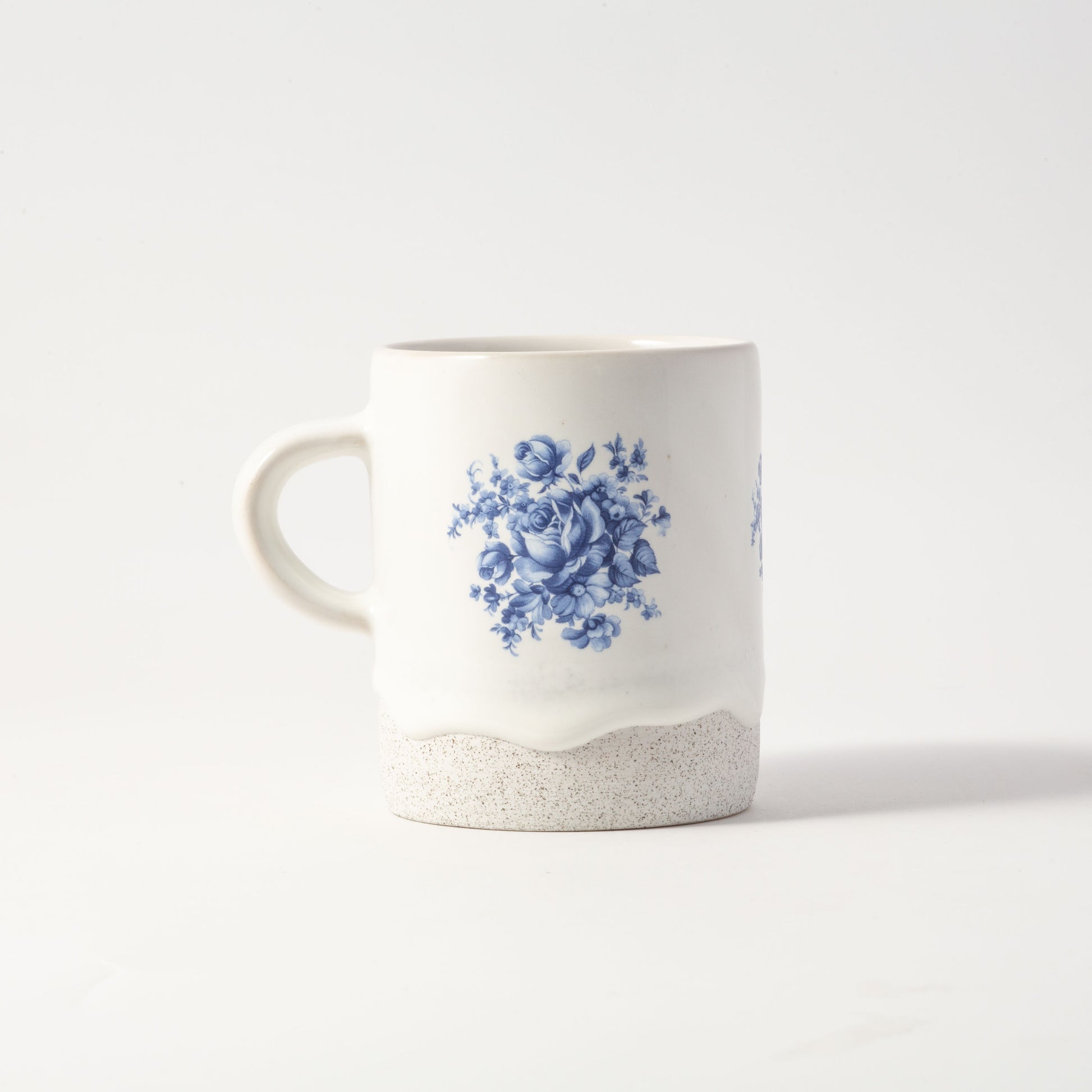 Drippy Pots Hand Glazed Ceramic Mug