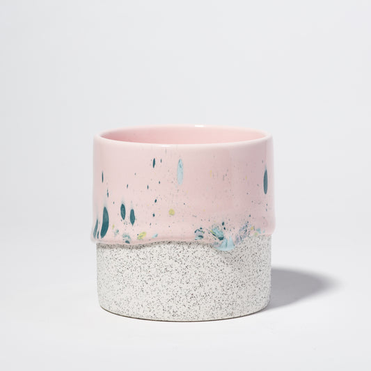 Drippy Pots Hand Glazed Ceramic Mug