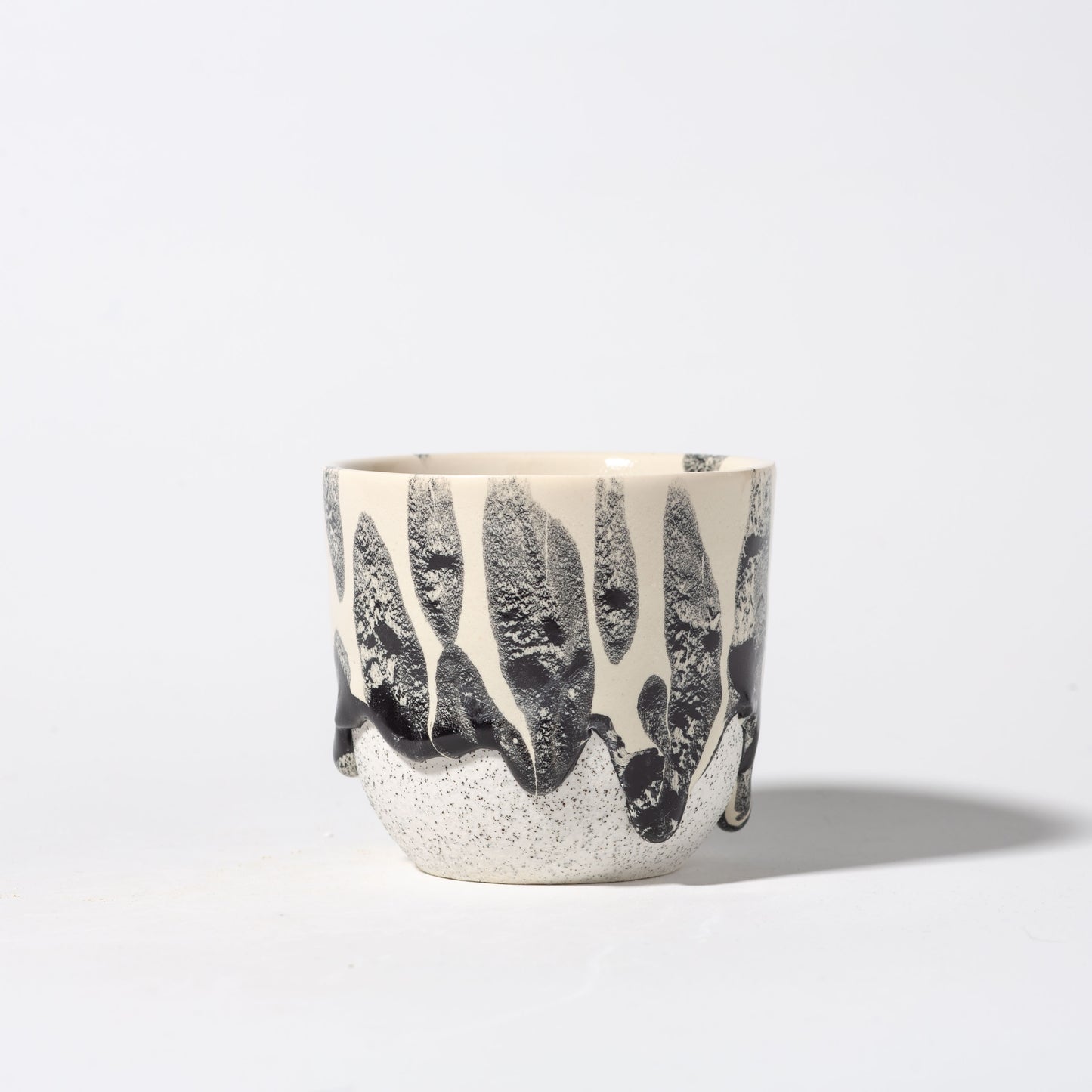 Drippy Pots Hand Glazed Ceramic Mug