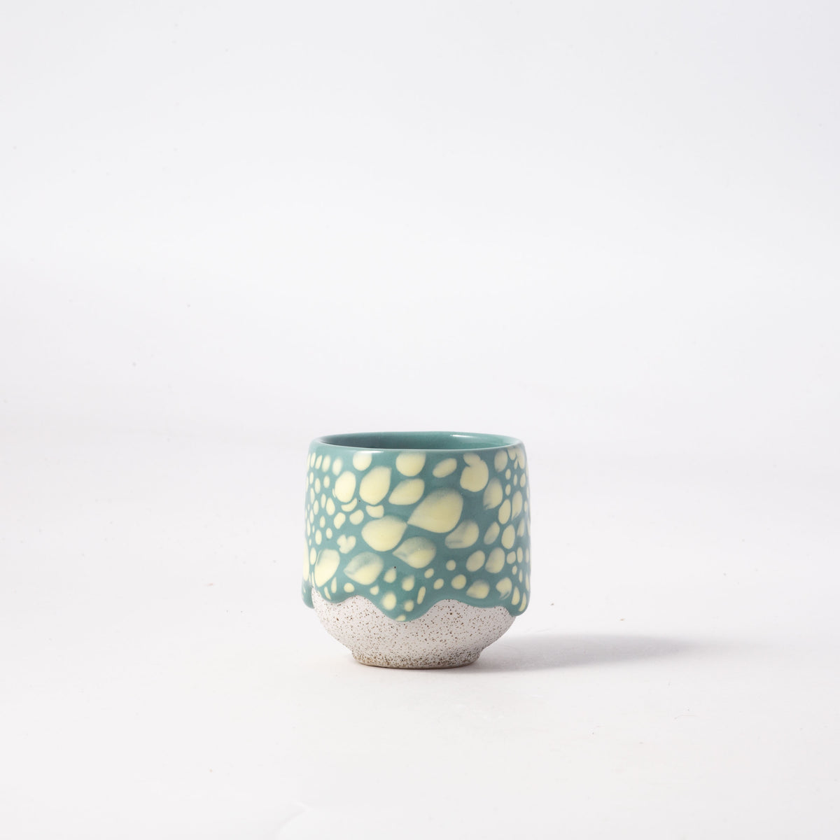 Drippy Pots Hand Glazed Ceramic Mug