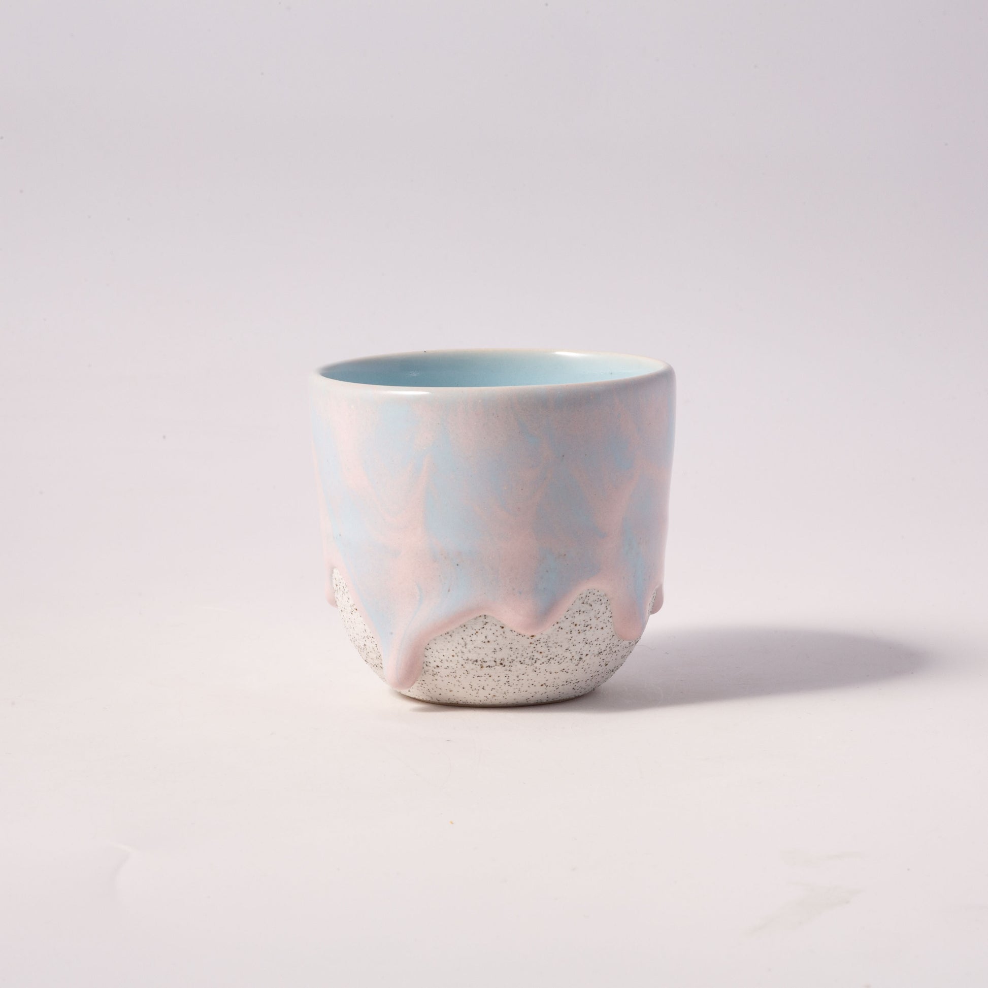 Drippy Pots Hand Glazed Ceramic Mug