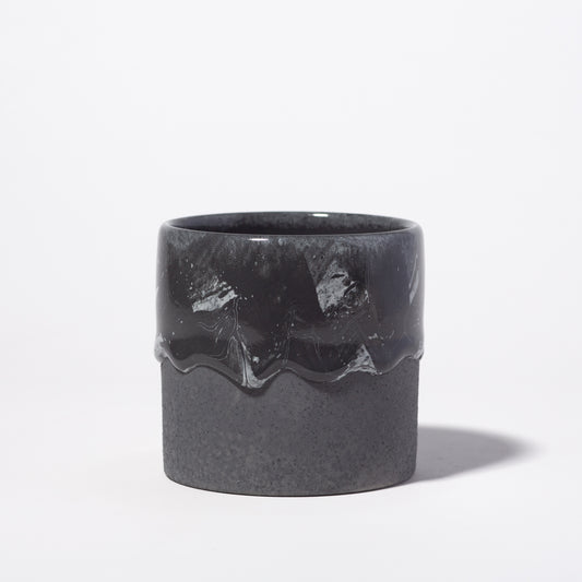 Drippy Pots Hand Glazed Ceramic Mug