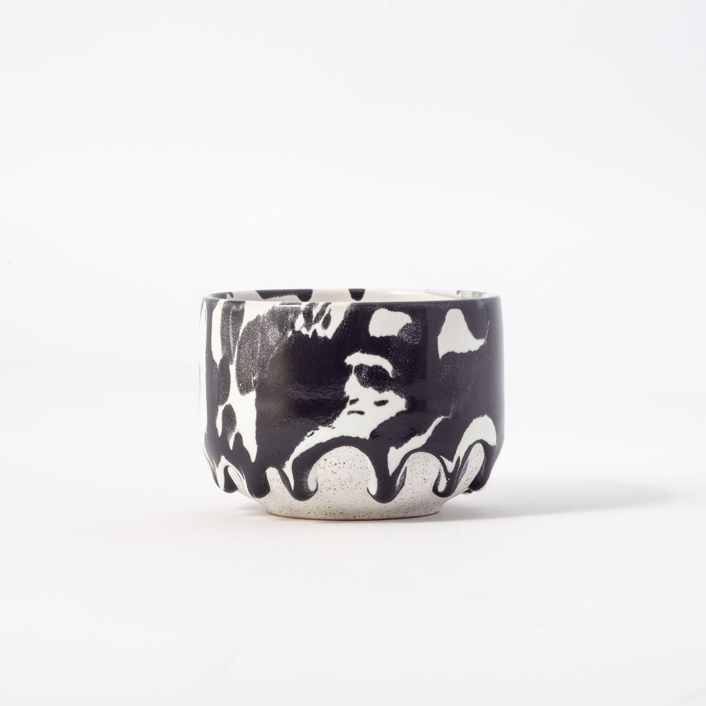 Drippy Pots Hand Glazed Ceramic Mug