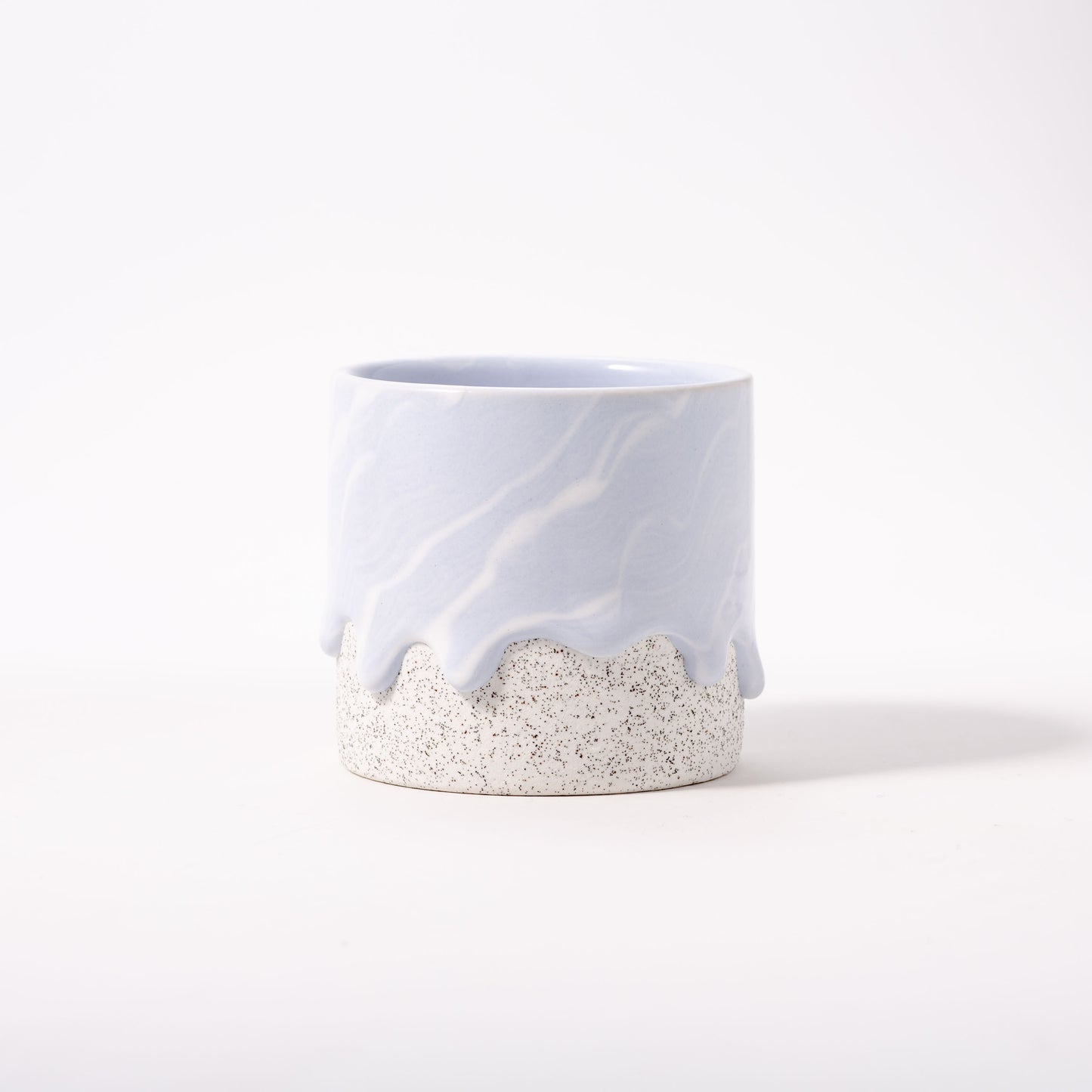 Drippy Pots Hand Glazed Ceramic Mug