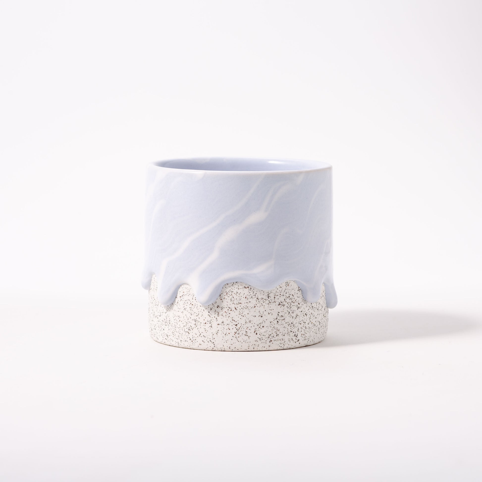 Drippy Pots Hand Glazed Ceramic Mug