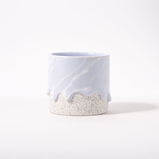 Drippy Pots Hand Glazed Ceramic Mug