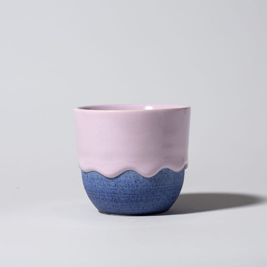 Drippy Pots Hand Glazed Ceramic Mug