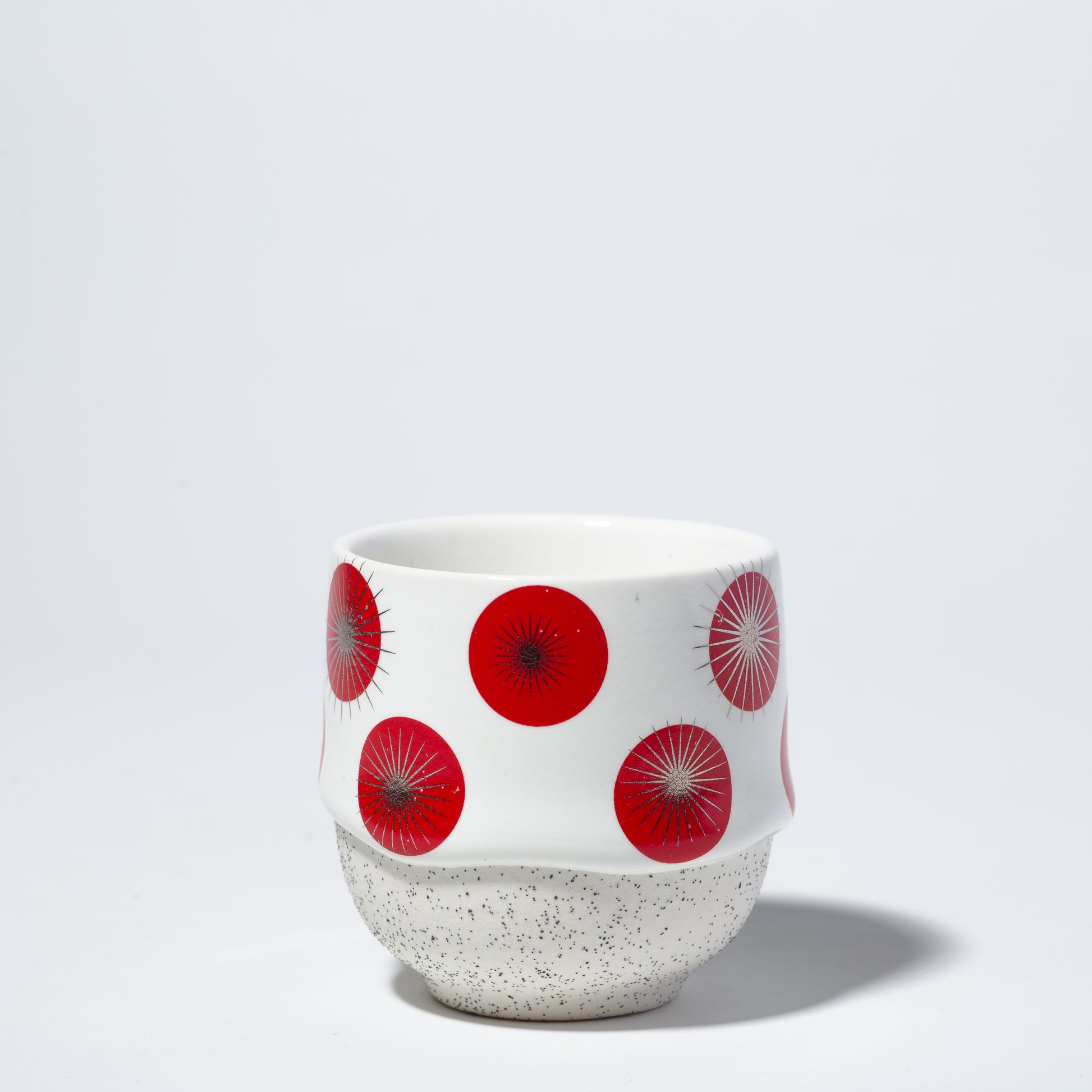 Drippy Pots Hand Glazed Ceramic Mug
