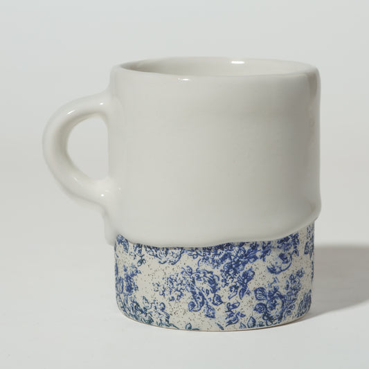 Drippy Pots Hand Crafted Ceramic Piece