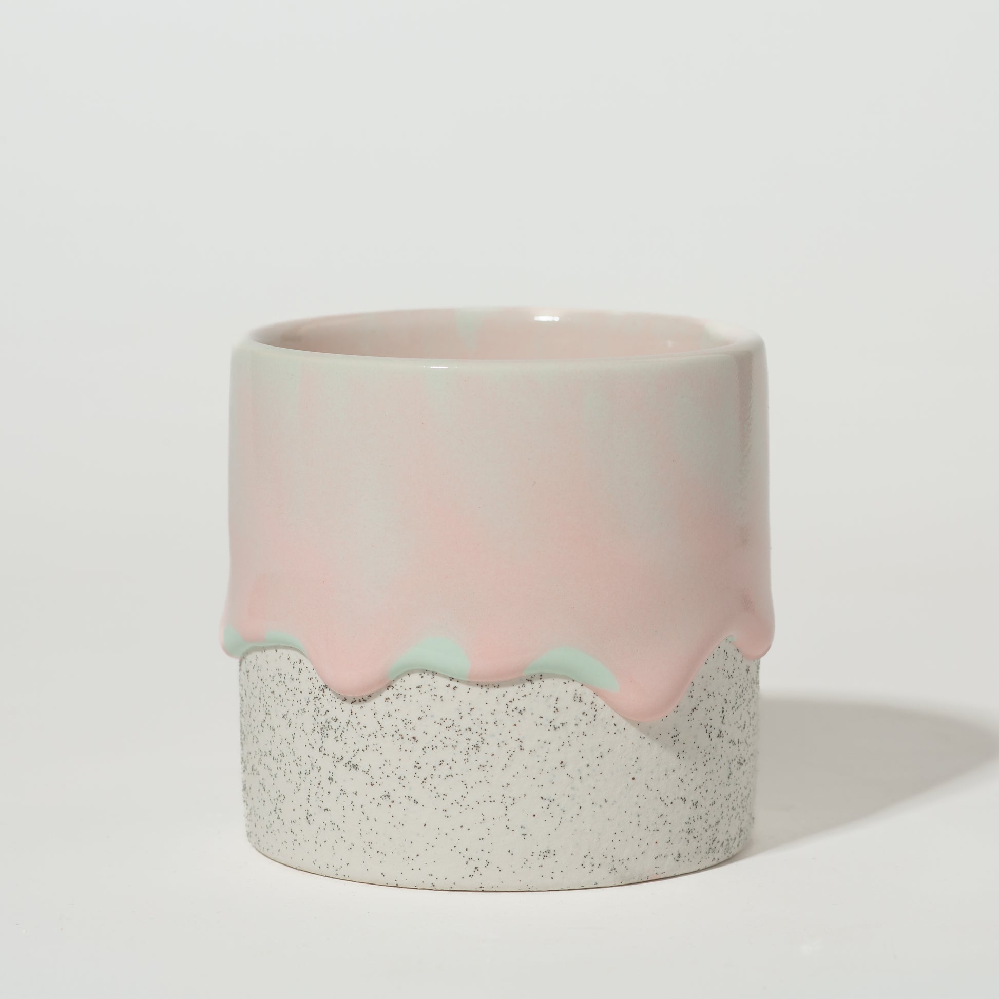 Drippy Pots Hand Crafted Ceramic Piece