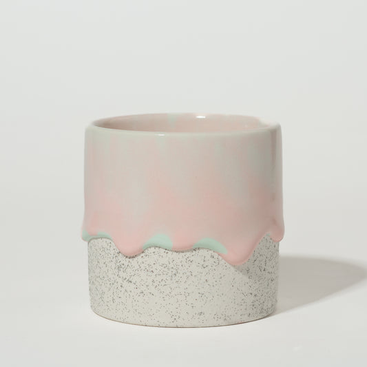 Drippy Pots Hand Crafted Ceramic Piece