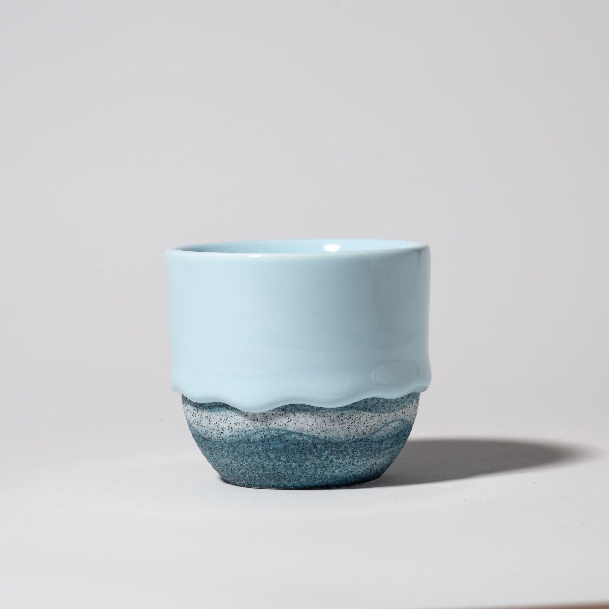 Drippy Pots Hand Glazed Ceramic Mug