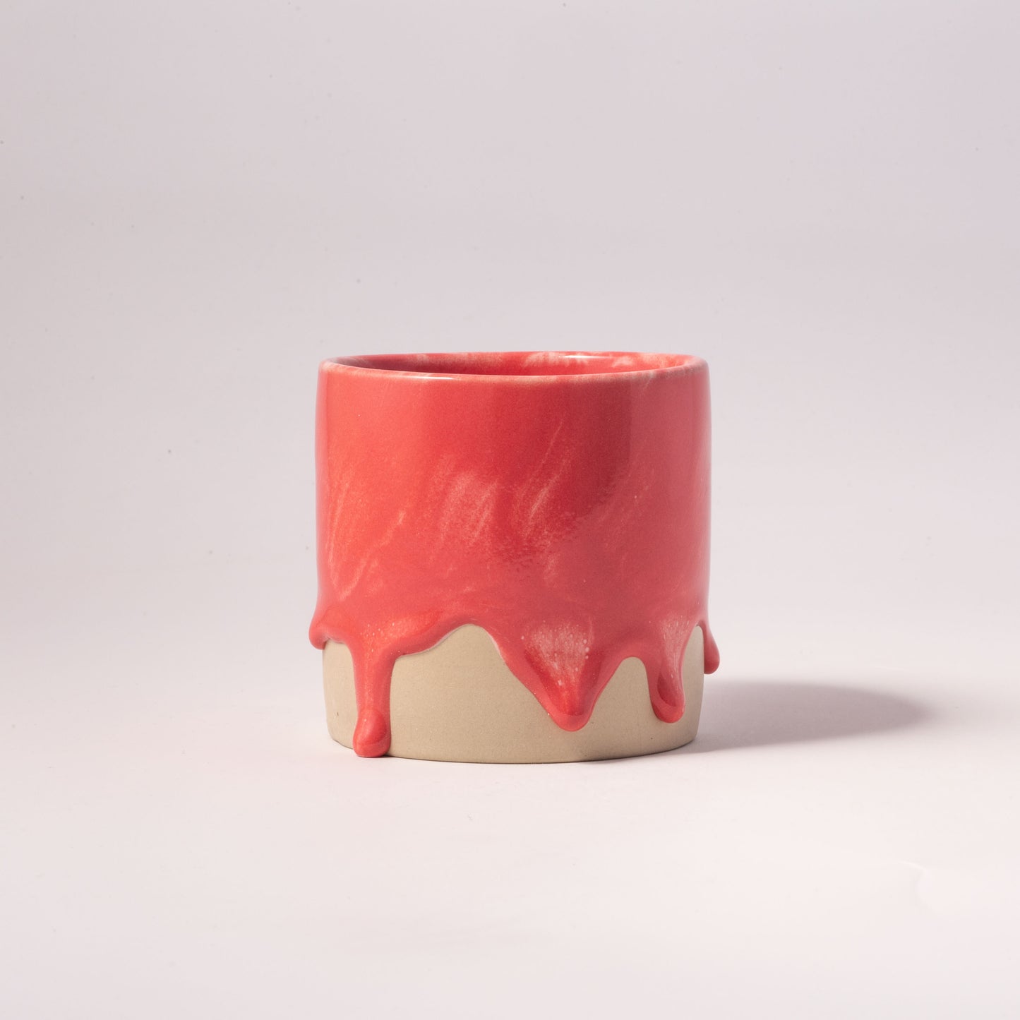 Drippy Pots Hand Glazed Ceramic Mug