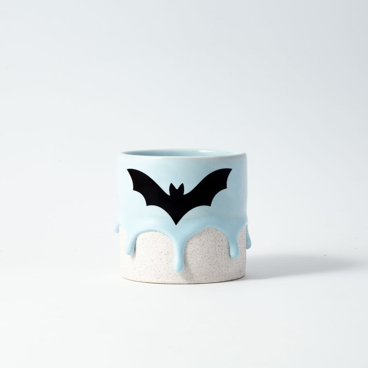 Drippy Pots Hand Glazed Ceramic Mug