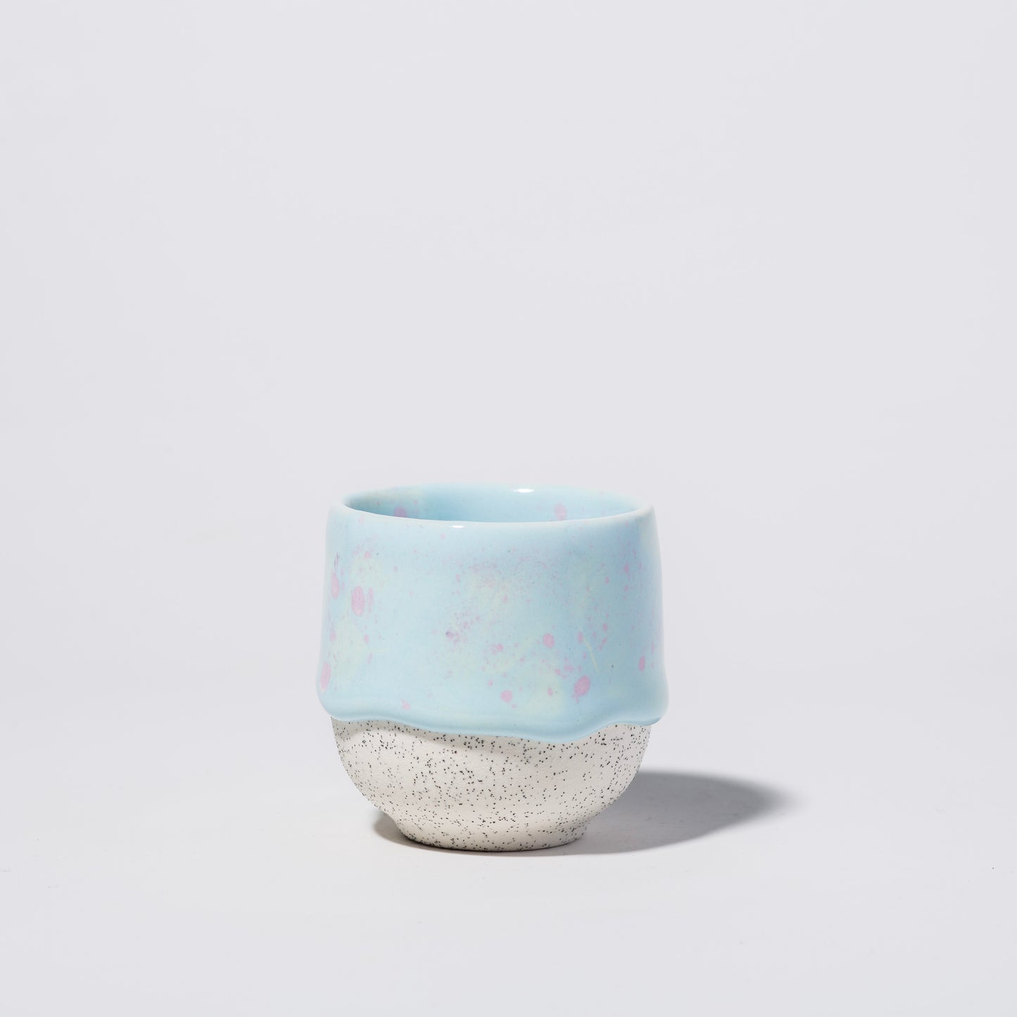 Drippy Pots Hand Glazed Ceramic Mug