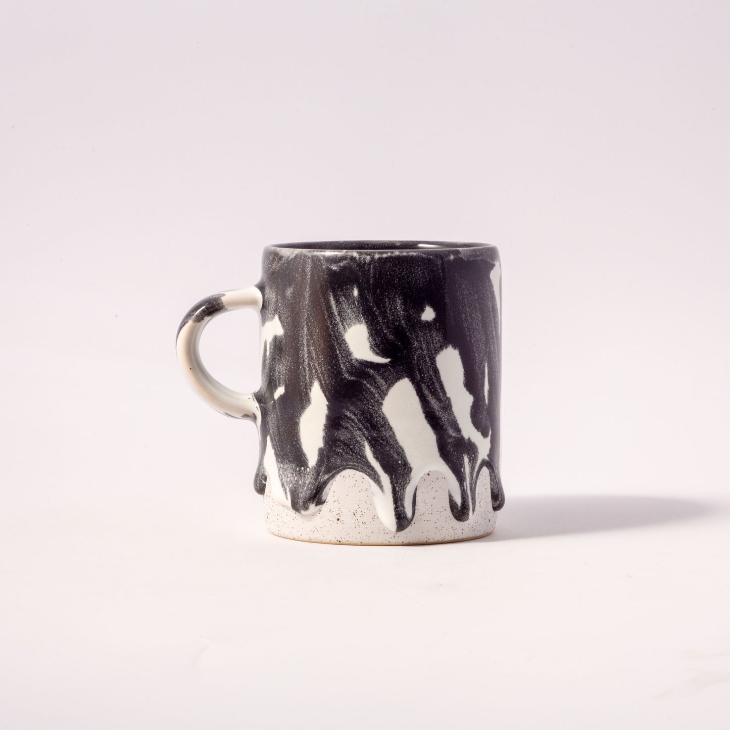 Drippy Pots Hand Glazed Ceramic Mug