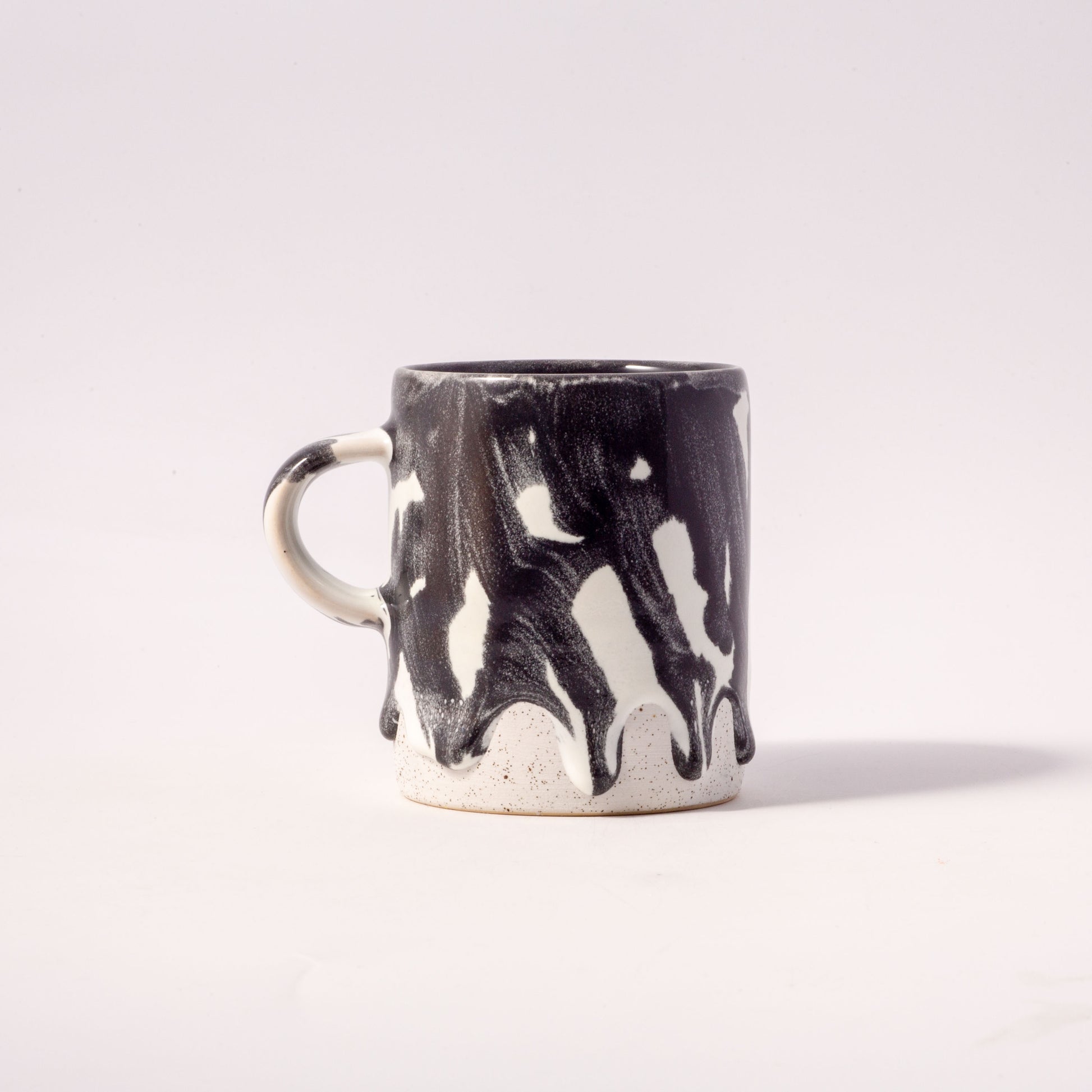 Drippy Pots Hand Glazed Ceramic Mug