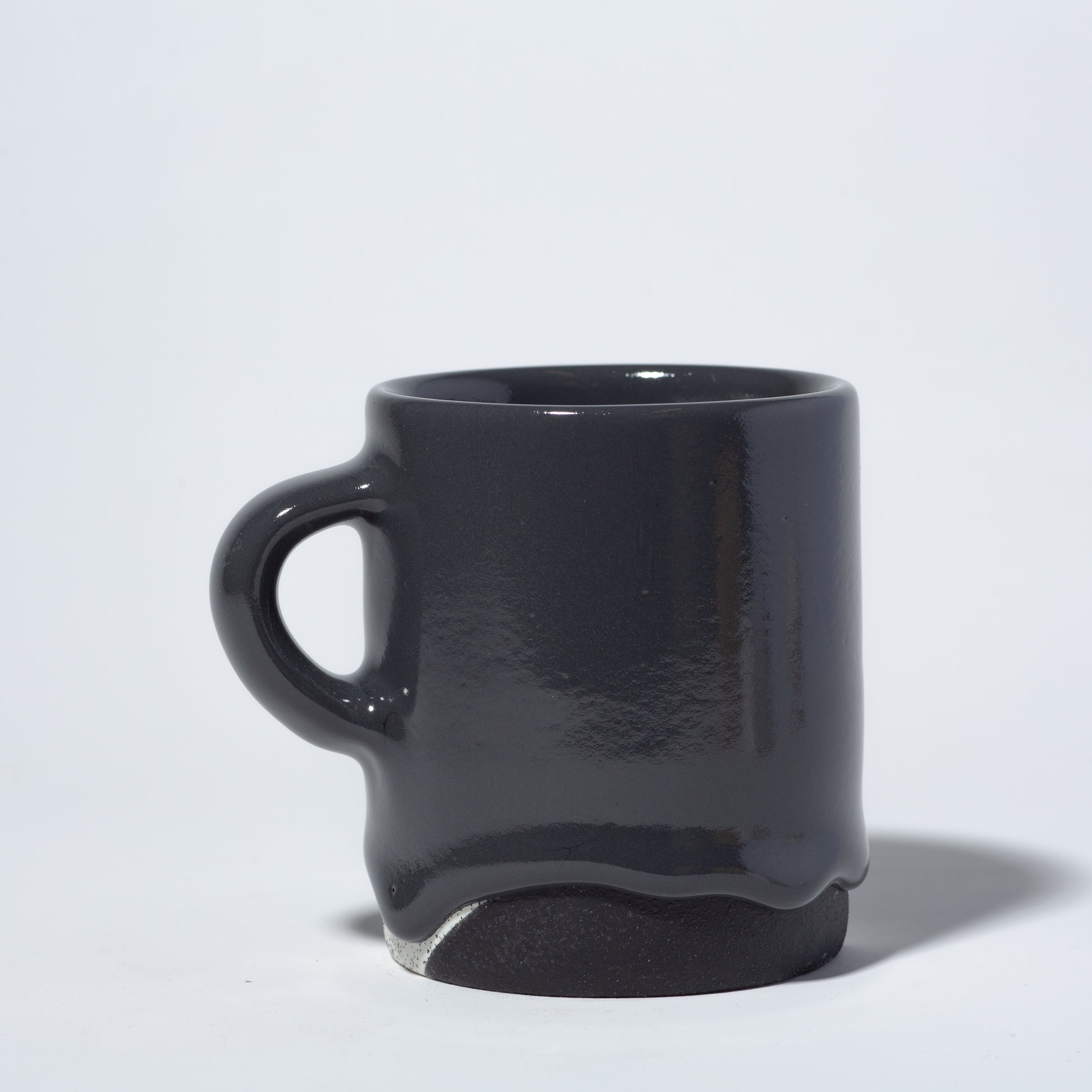 Drippy Pots Hand Glazed Ceramic Mug