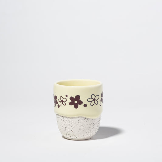 Drippy Pots Hand Glazed Ceramic Mug