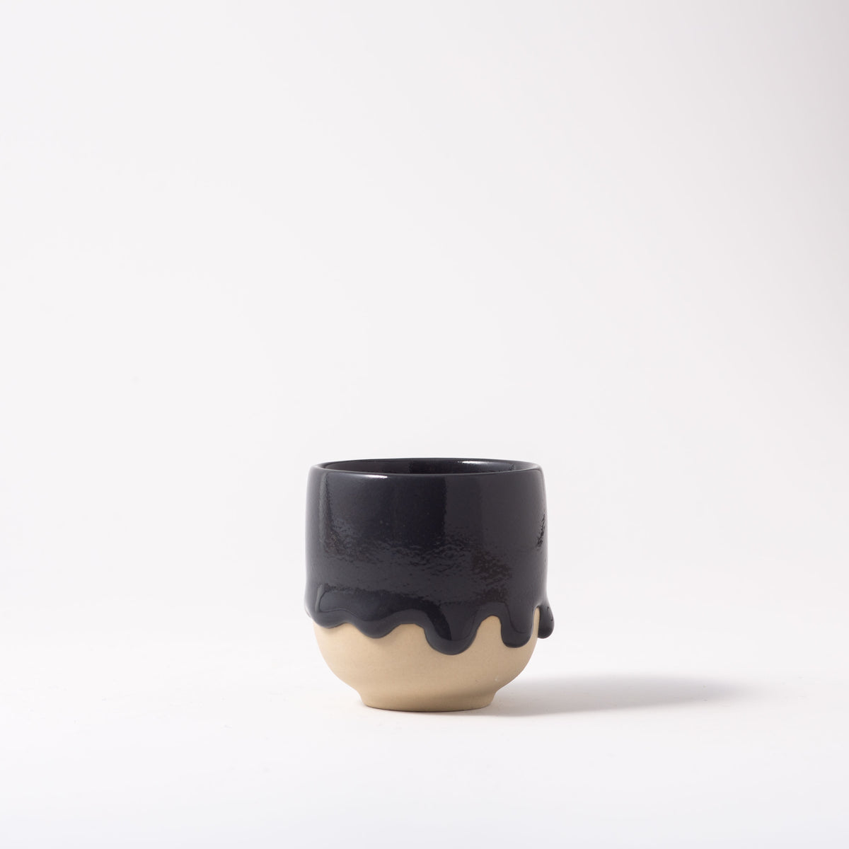 Drippy Pots Hand Glazed Ceramic Mug
