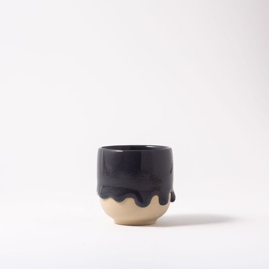 Drippy Pots Hand Glazed Ceramic Mug