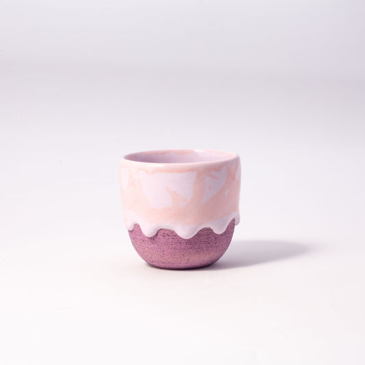 Drippy Pots Hand Glazed Ceramic Mug