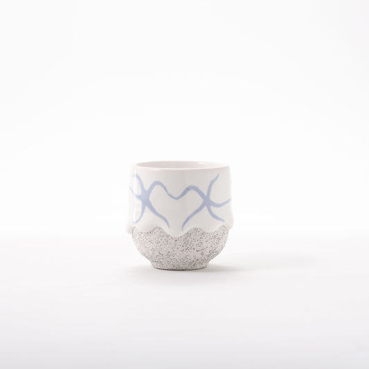 Drippy Pots Hand Glazed Ceramic Mug
