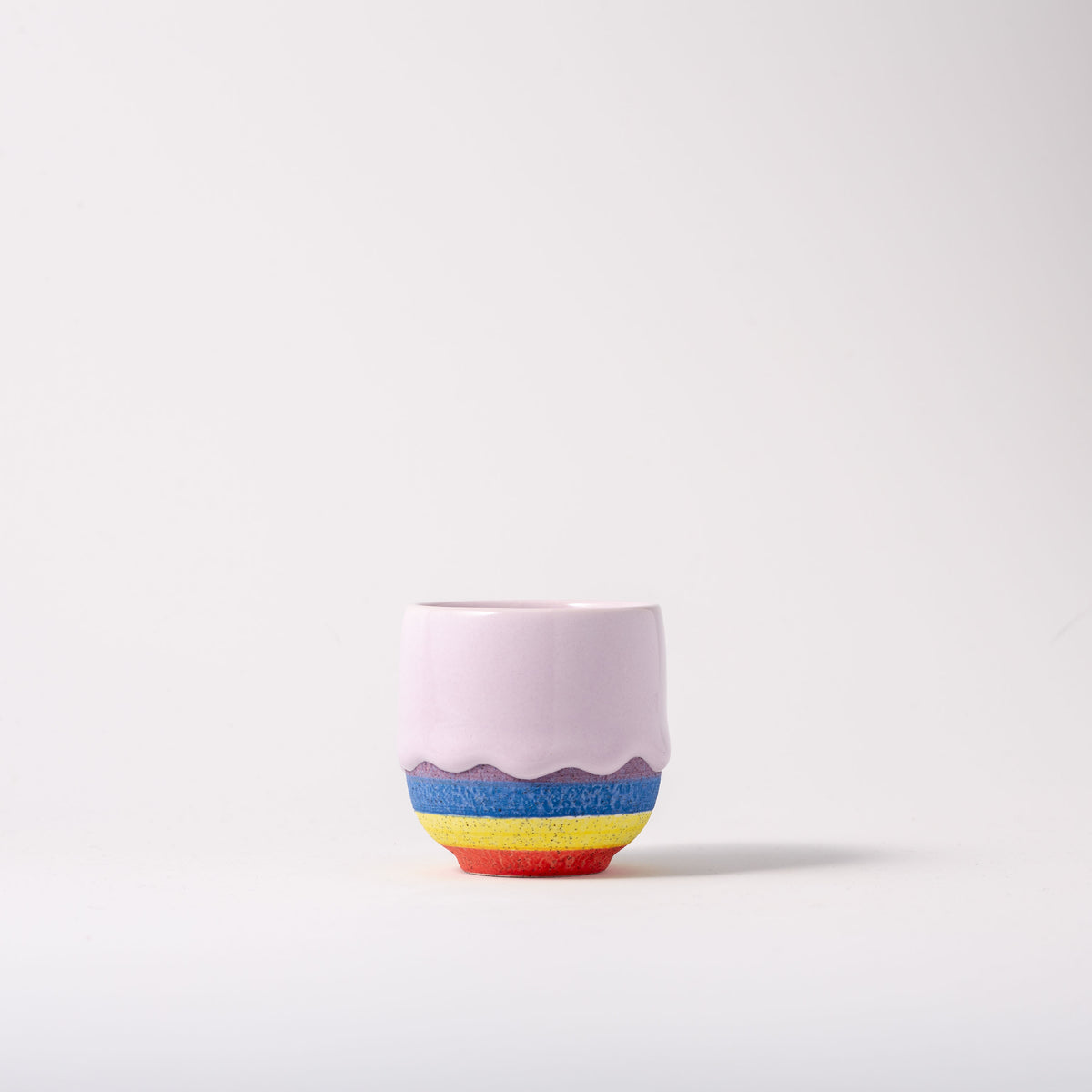 Drippy Pots Hand Glazed Ceramic Mug