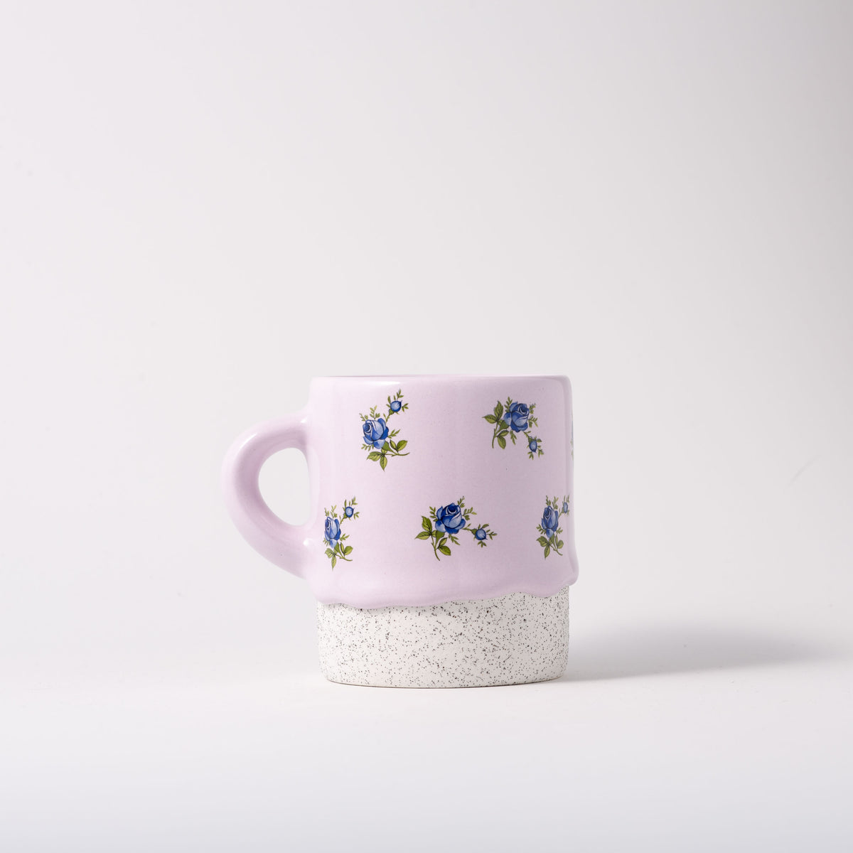 Drippy Pots Hand Glazed Ceramic Mug