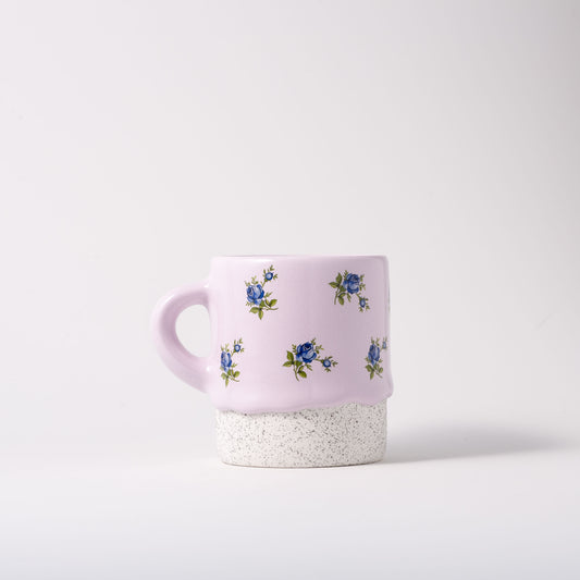 Drippy Pots Hand Glazed Ceramic Mug