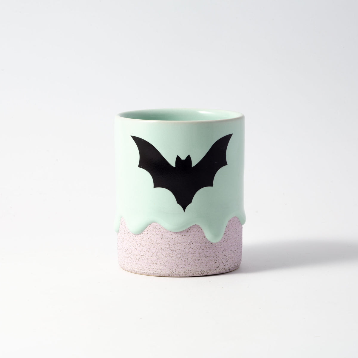 Drippy Pots Hand Glazed Ceramic Mug