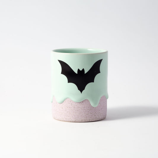 Drippy Pots Hand Glazed Ceramic Mug