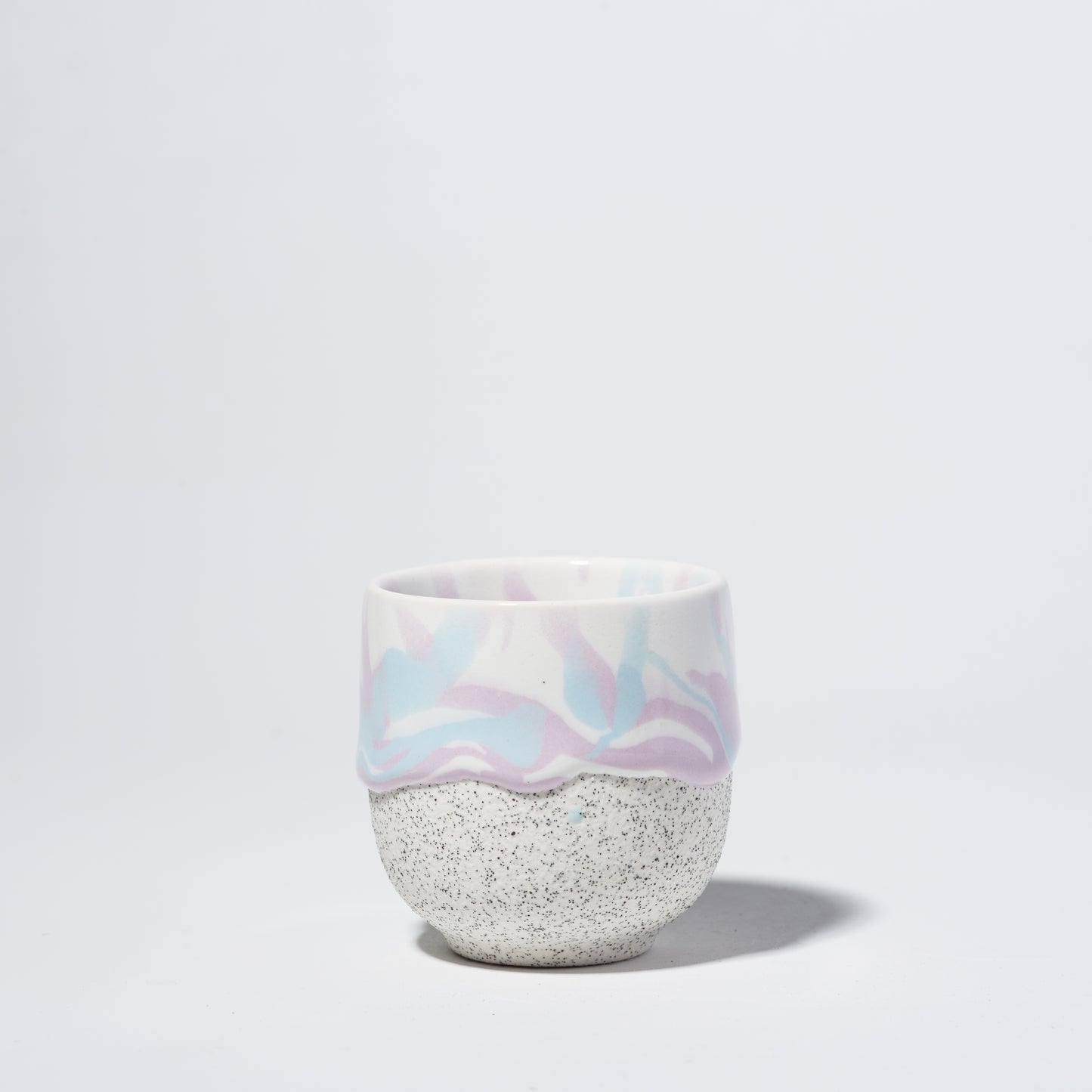 Drippy Pots Hand Glazed Ceramic Mug