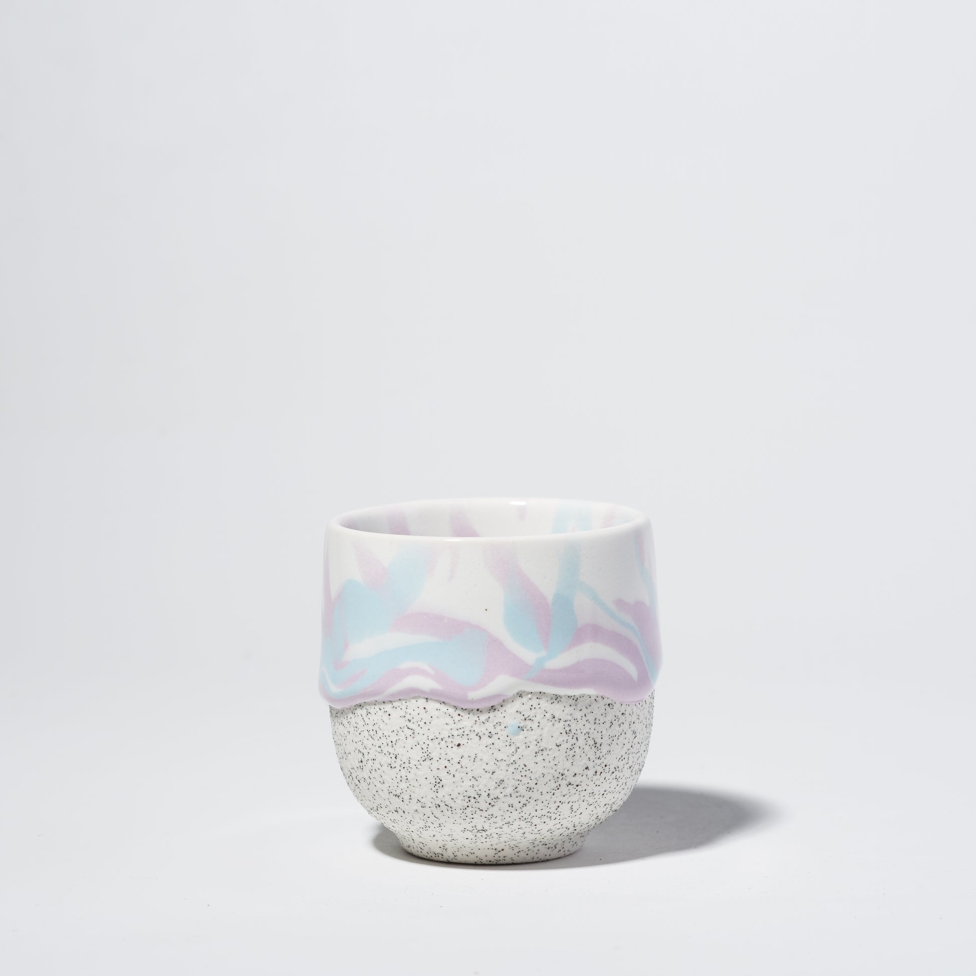 Drippy Pots Hand Glazed Ceramic Mug