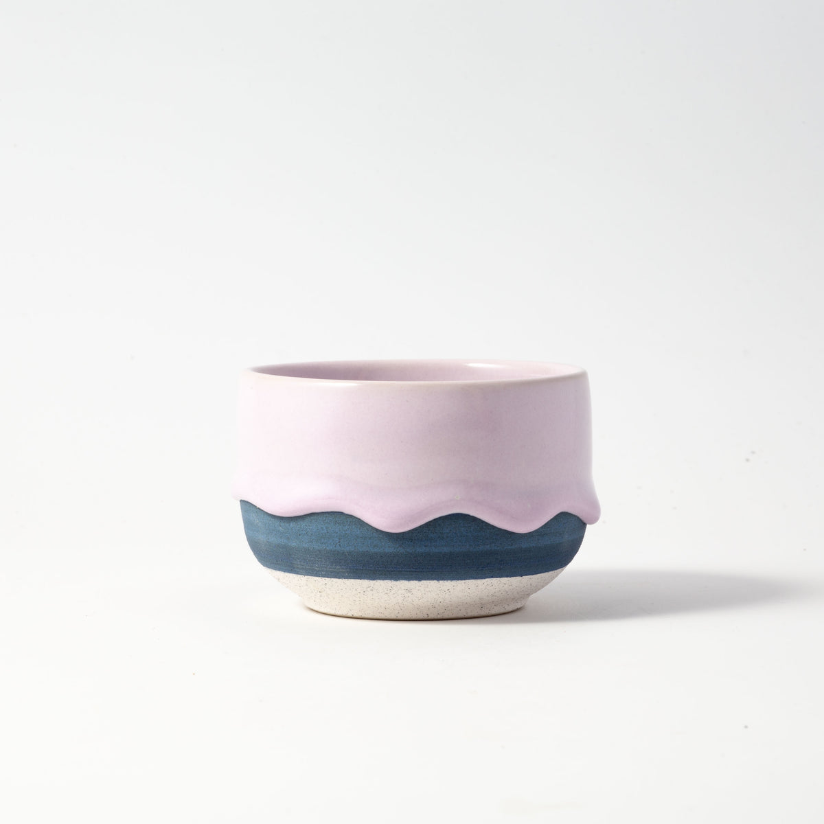 Drippy Pots Hand Glazed Ceramic Mug
