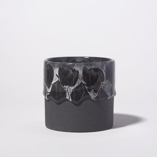 Drippy Pots Hand Glazed Ceramic Mug