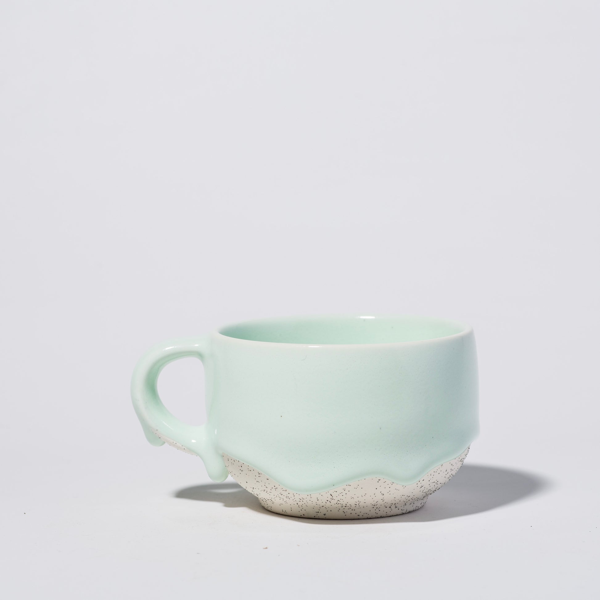 Drippy Pots Hand Glazed Ceramic Mug
