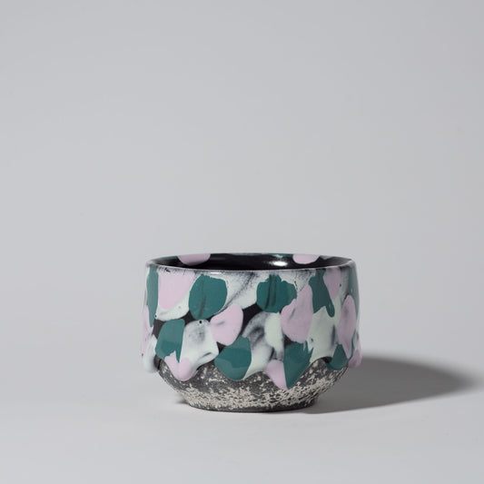 Drippy Pots Hand Glazed Ceramic Mug