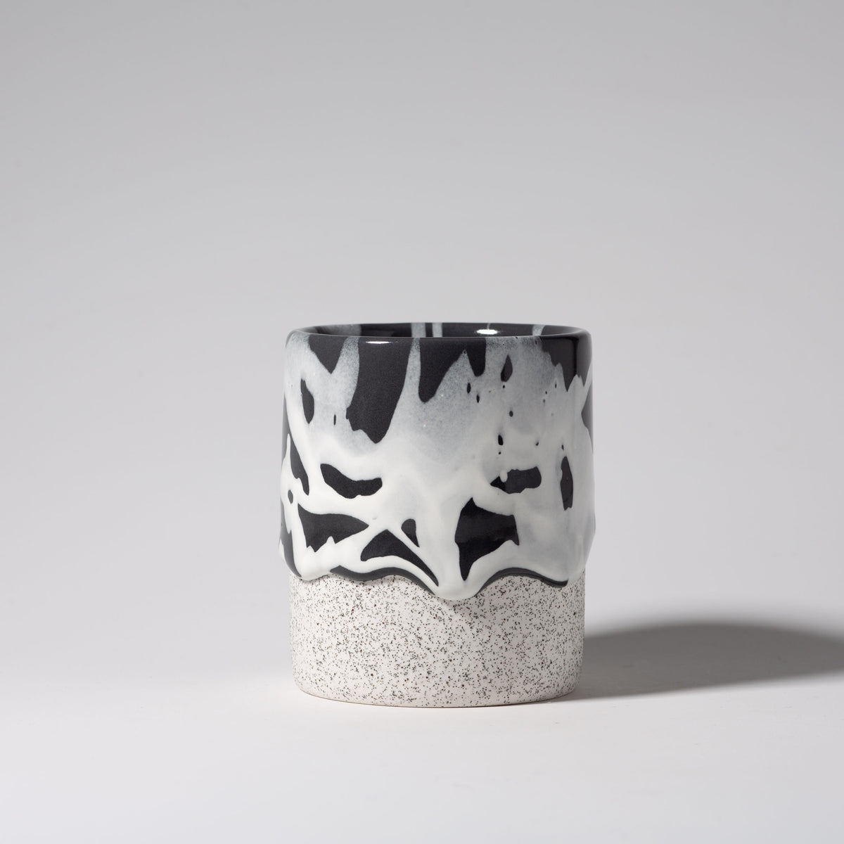 Drippy Pots Hand Glazed Ceramic Mug