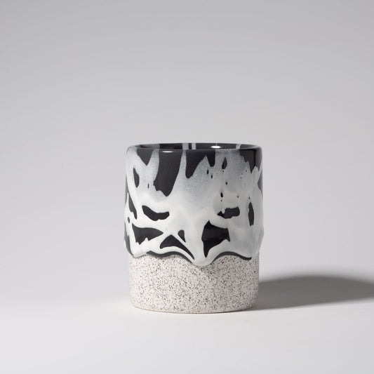 Drippy Pots Hand Glazed Ceramic Mug