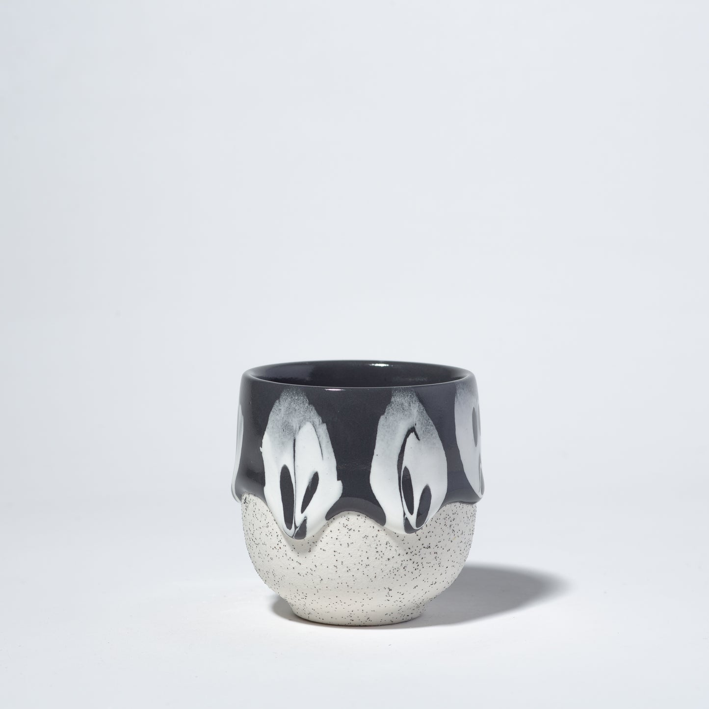 Drippy Pots Hand Glazed Ceramic Mug