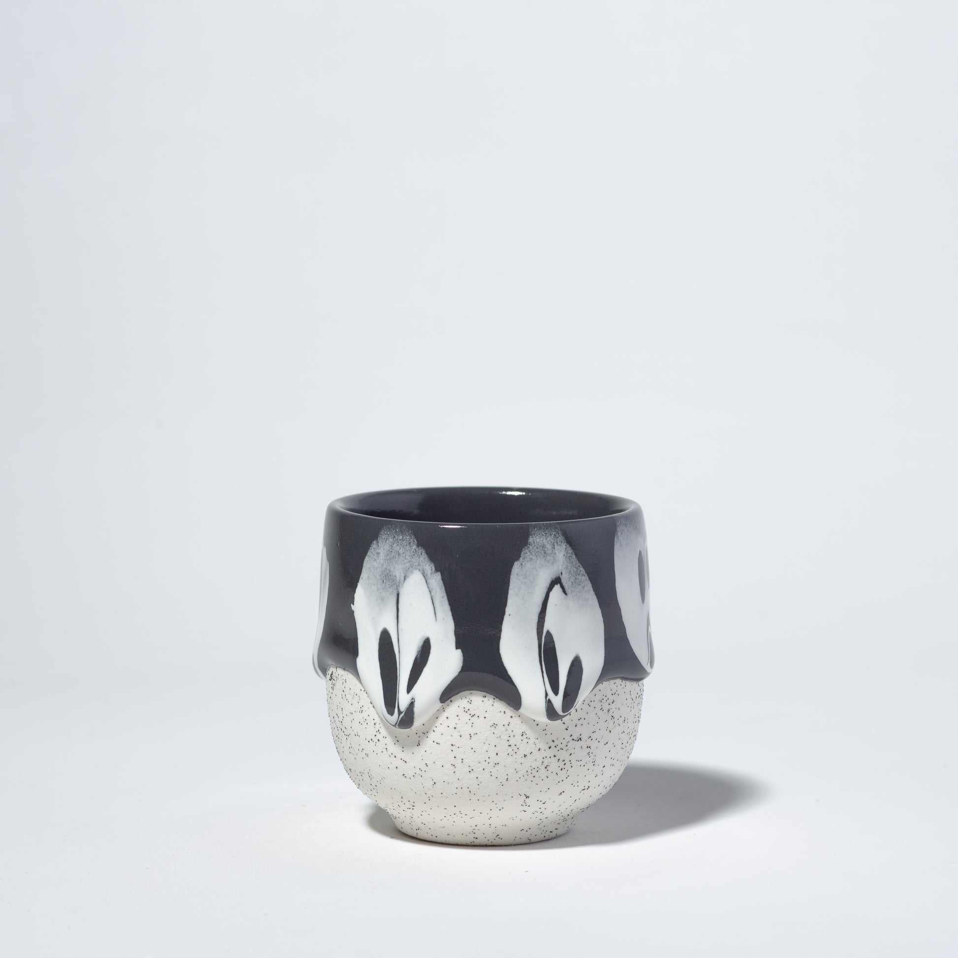 Drippy Pots Hand Glazed Ceramic Mug