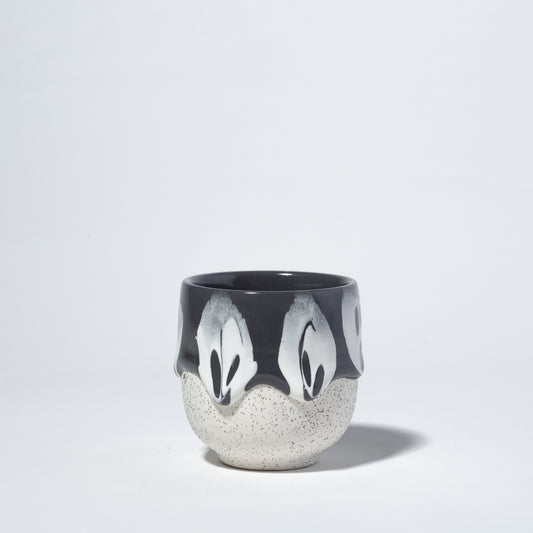 Drippy Pots Hand Glazed Ceramic Mug