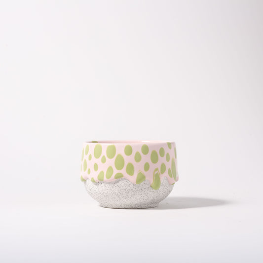 Drippy Pots Hand Glazed Ceramic Mug